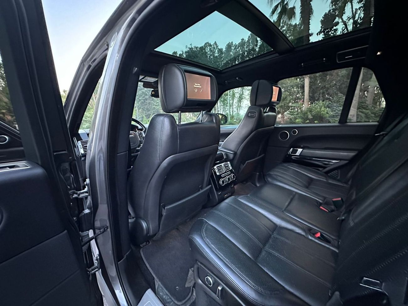 Land Rover Range Rover Vogue 5.0L | Autobiography | perfect condition