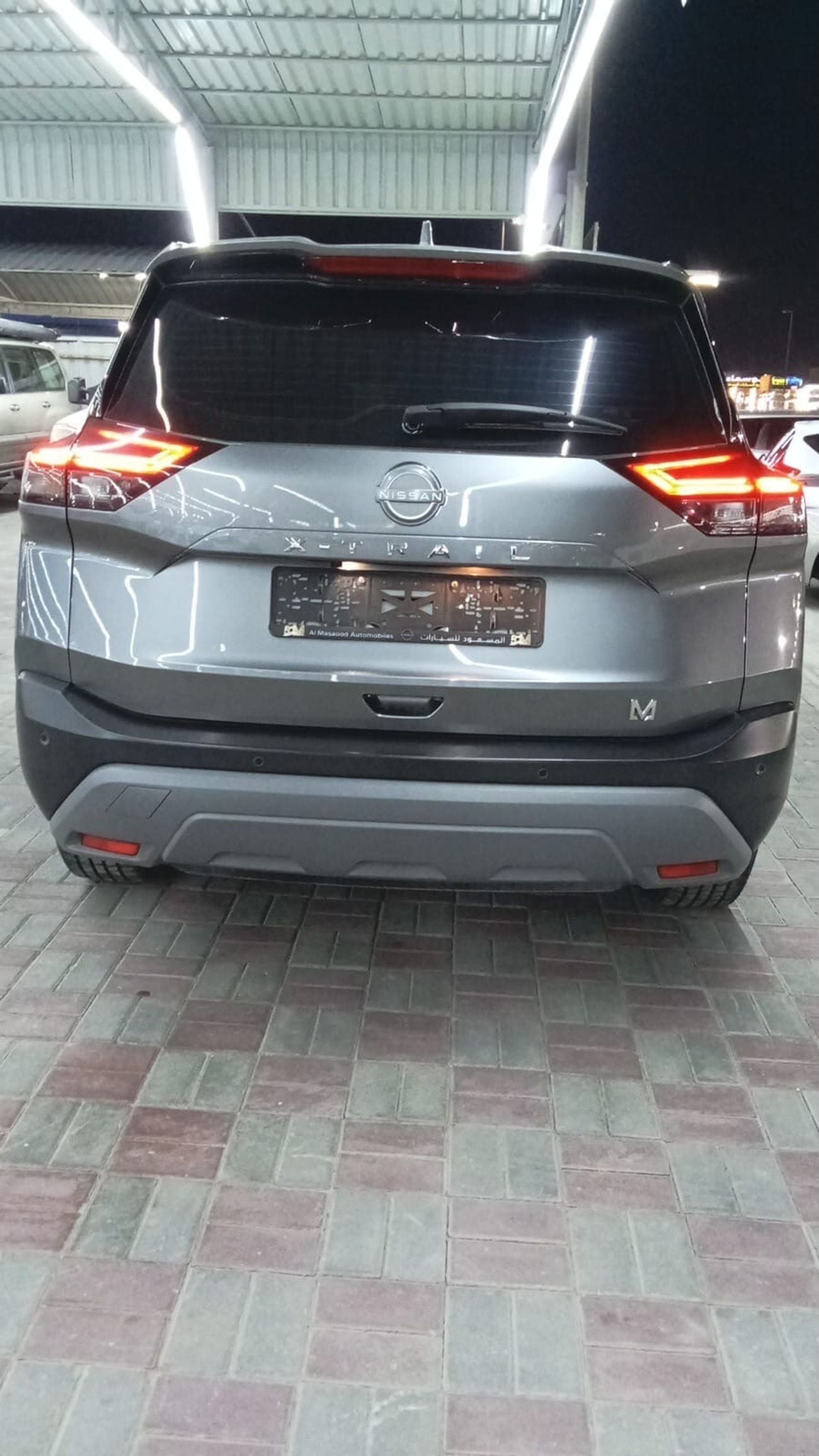 Nissan X Trail S