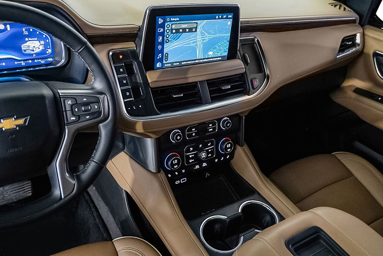 Chevrolet Tahoe Premier 6.2L