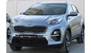 كيا سبورتيج GT كيا سبورتاج 2020 خليجي فل أوبشن بحالة ممتازة