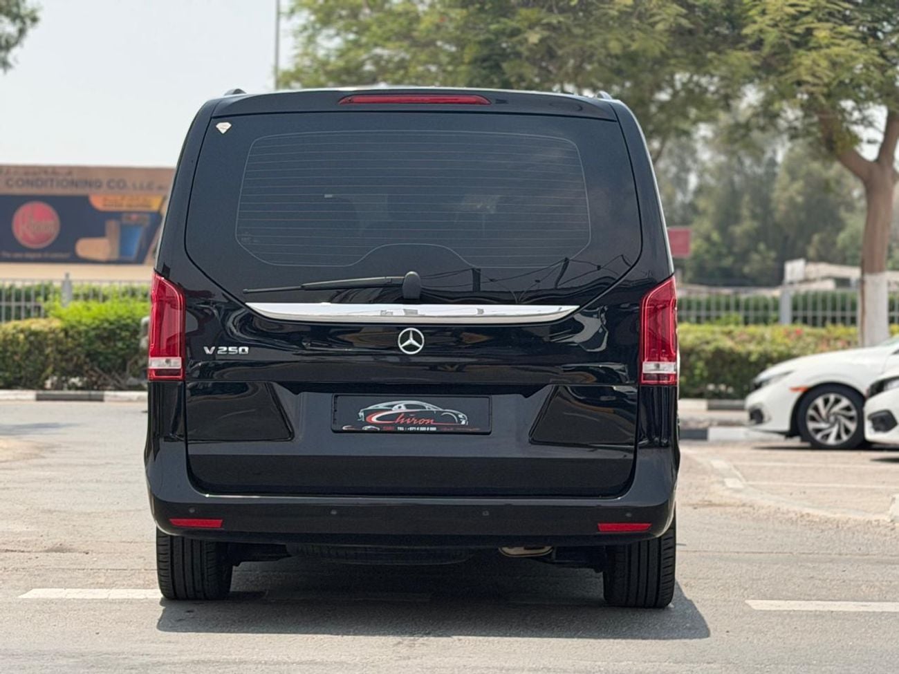 مرسيدس بنز V 250 AVANTGARDE LWB