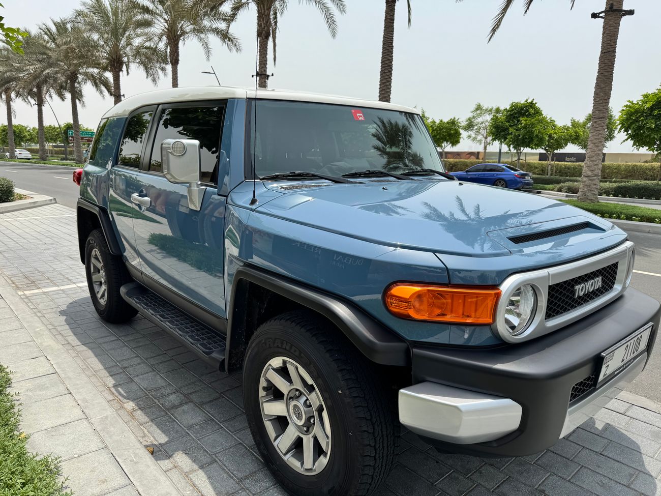 Toyota FJ Cruiser 4.0L V6