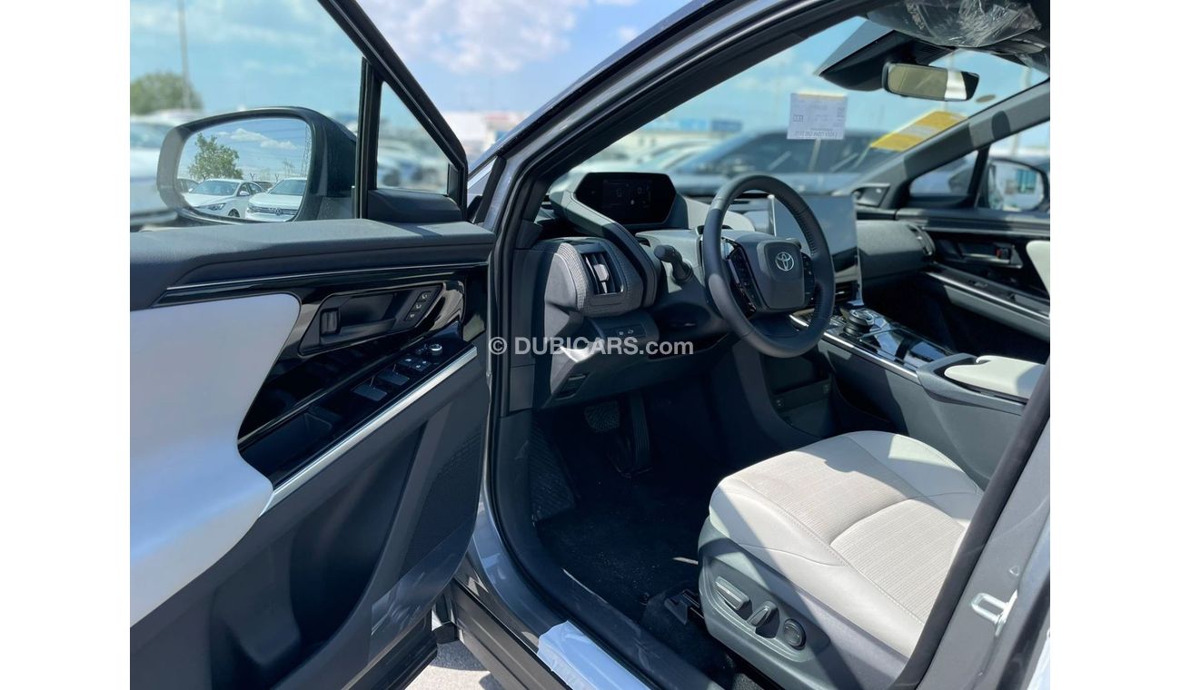 Toyota bZ4X TOYOTA BZ4X 2022 FULL ELICTRIC