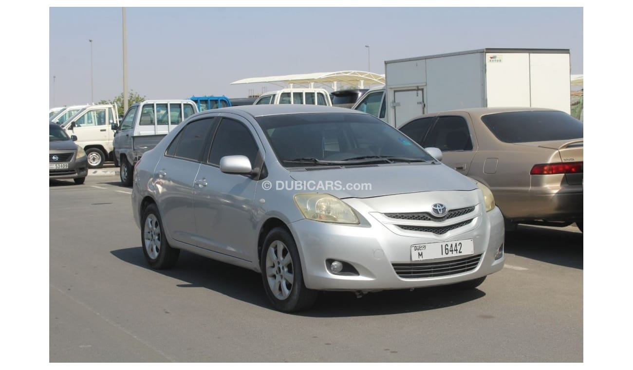 Toyota Yaris TOYOTA YARIS 1.3L, 2007, REVERSE CAMERA & PIONEER SPEAKER INSTALLED