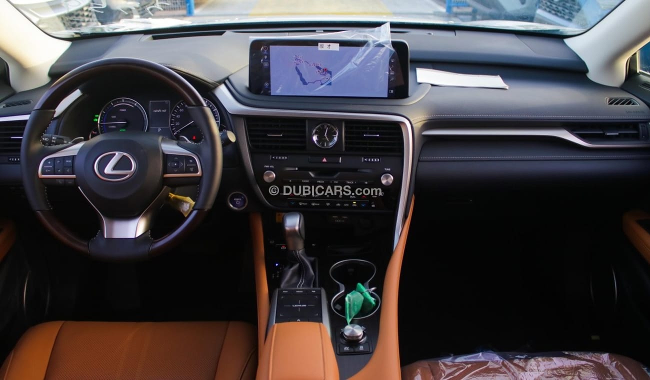 Lexus RX450h LEXUS RX 450 HYBRID - 2022 - GCC