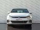فولكس واجن جولف GTI GTI
