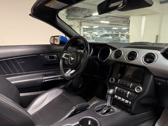 Ford Mustang STANDARD, миниатюра 29