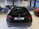 Mercedes-Benz C 200 Premium 2.0L 2025 C200 PREMIUM PLUS - GCC - 5 YEARS DEALER WARRANTY