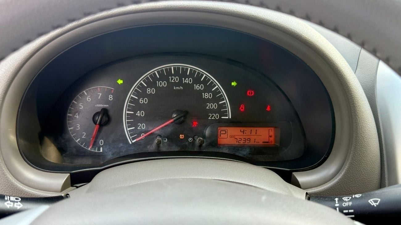 Nissan Sunny S 1.6L