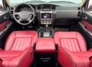 Nissan Patrol 2024 Nissan Patrol Super Safari 4800 VTC, 24/06/2029 Nissan Warranty, Nissan Service History, GCC