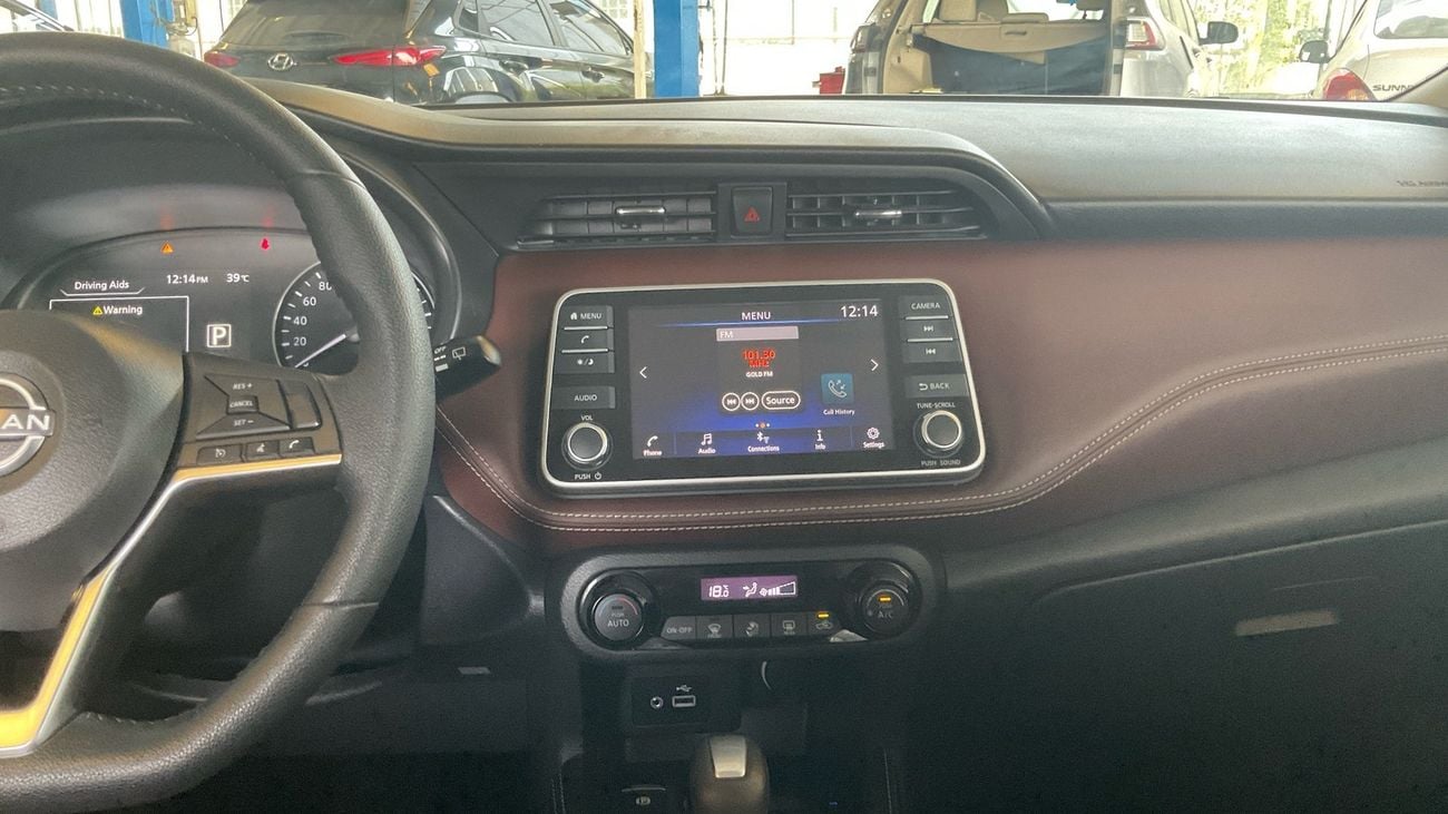 Nissan Kicks 1.6 SL + NIM CVT | Guaranteed Warranty | 0 Down Payment