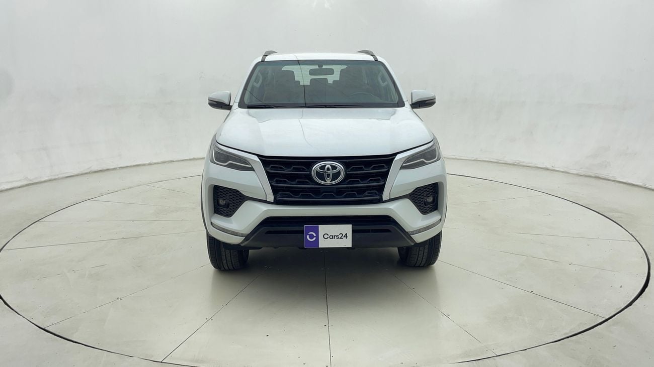 Toyota Fortuner GXR 4.0L (278 HP) 2023 GXR | AED 1562/Month | 0 DP | 30 Day Return | Warranty | Service History