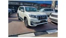 Toyota Prado TOYOTA LANDCRUISER PRADO VXR V6 WARRANTY 3 YEARS  ALFUTTAIM