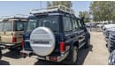 Toyota Land Cruiser 70 76 LX LIMITED V8 4.5L TURBO DIESEL 4WD 5 SEAT MT