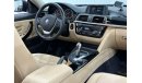 بي أم دبليو 420 Std 2019 BMW 420i Gran Coupe, Warranty, Full Service History, Low Kms, GCC