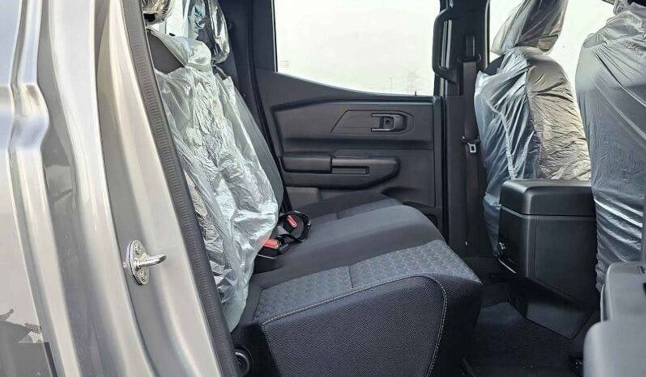 Mitsubishi L200 Mitsubishi L200 petrol 2.4L MY2026 FOR EXPORT ONLY