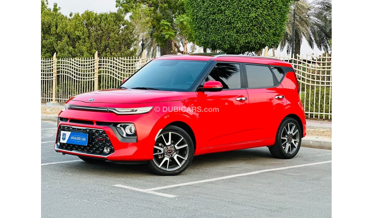 Kia Soul GT-Line 1000 PM || SOUL GTLINE 1.6L V4 || AGENCY WARRANTY || FULL SERVICE || ORIGNAL PAINT || 0% ||