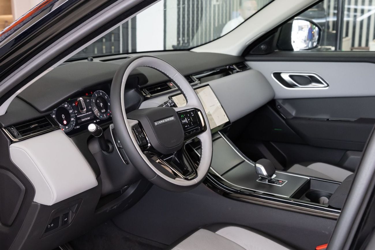 Land Rover Range Rover Velar Range Rover Velar P250 SE | R Dynamic | HUD | Hydraulic | 22 Alloy Wheels | 2025 (EXPORT)