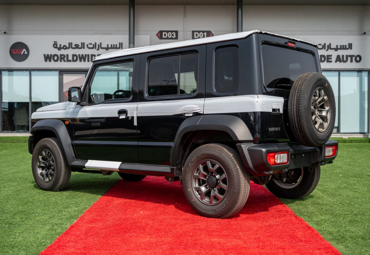 Suzuki Jimny GLX