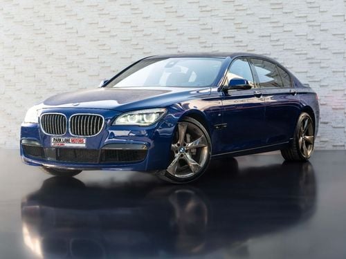 BMW 760Li Std 6.0L