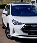 JAC JS3 450-Monthly l GCC l Sunroof, Leather, Cruise l Accident Free
