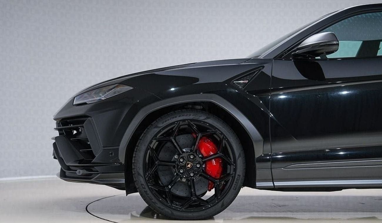 لامبورغيني اوروس 4.0 V8 Performante - AED 26,924 P/M - 2 Years Warranty