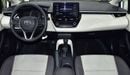 تويوتا كورولا EXCELLENT DEAL for our Toyota Corolla Hybrid ( 2020 Model ) in White Color GCC Specs