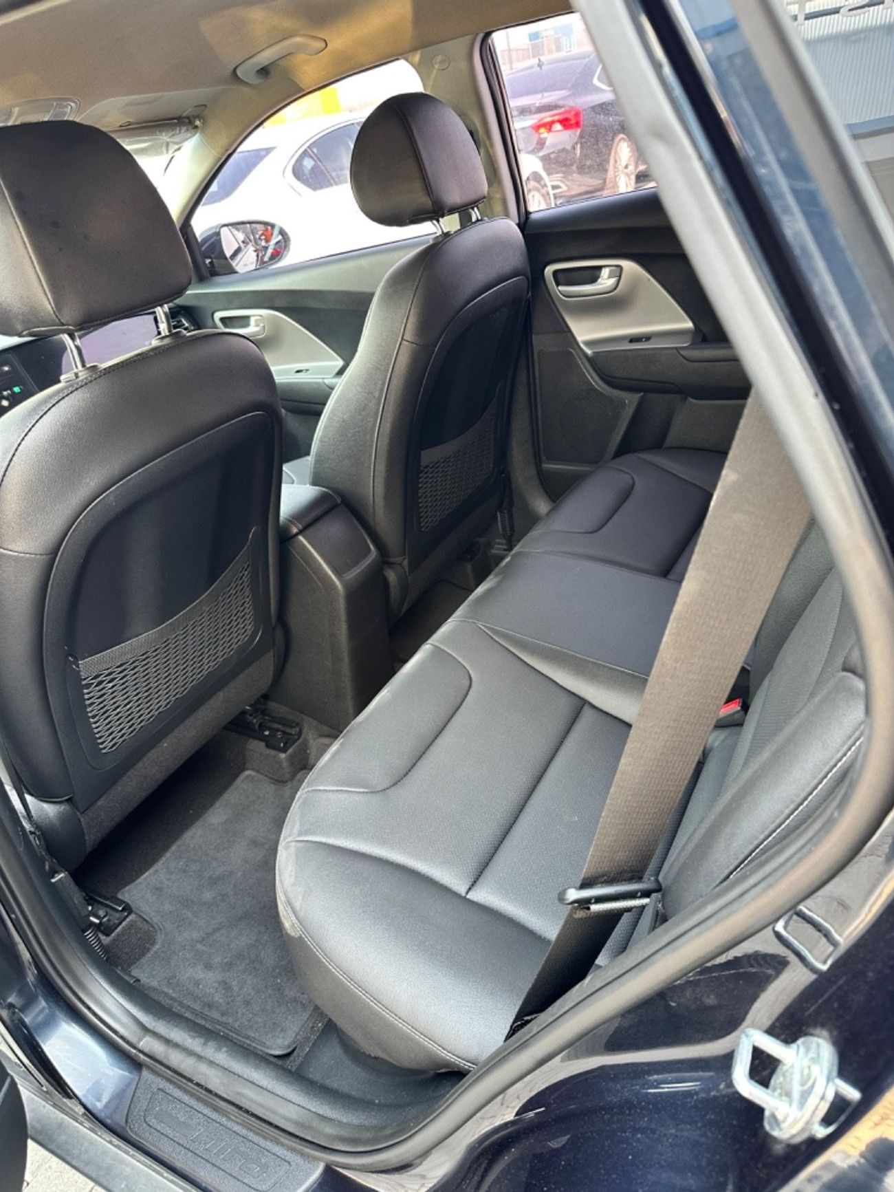 Kia Niro هايبرد خاليه من الحوادث