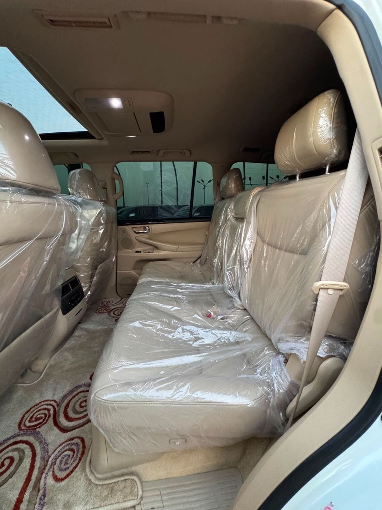 لكزس LX 570 TOP