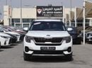 Kia Seltos LX 1.6L Kia Seltos - 2021- GCC-  Full Option - 1.6L - Low mileage - Excellent condition