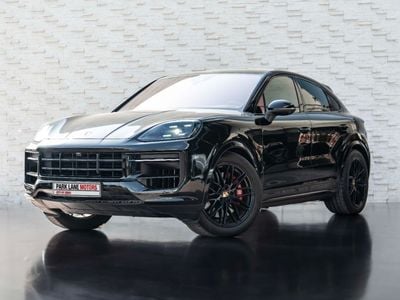 Porsche Cayenne S Coupe