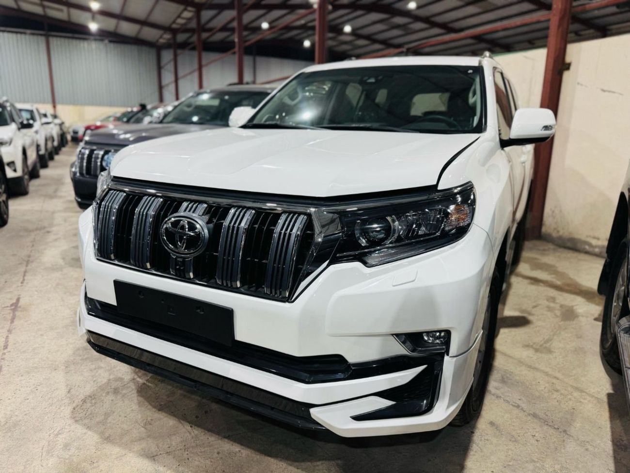 Toyota Prado TXL1 2.8L