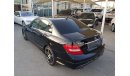 Mercedes-Benz C 300 model 2009 GCC car prefect condition full service no need any maintenance