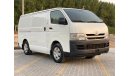 Toyota Hiace 2010 Ref#585