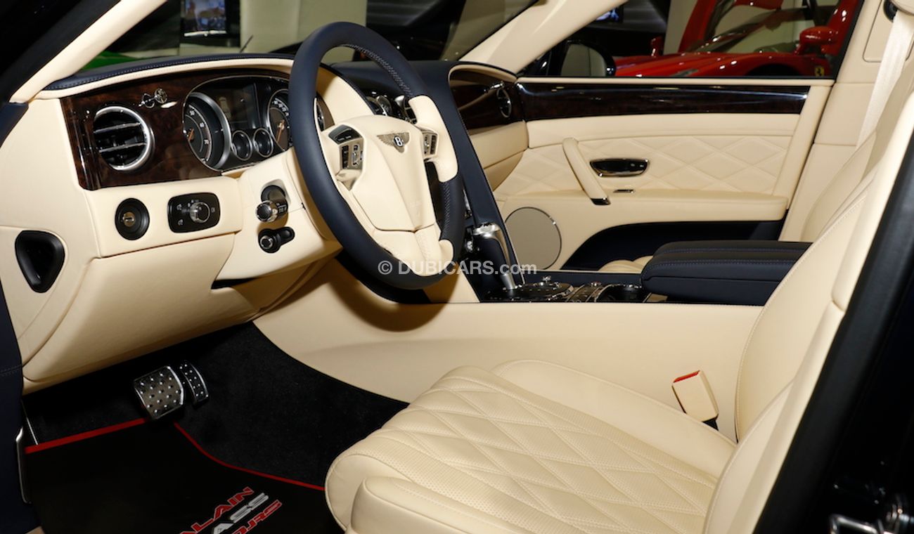 بنتلي فلاينج سبور