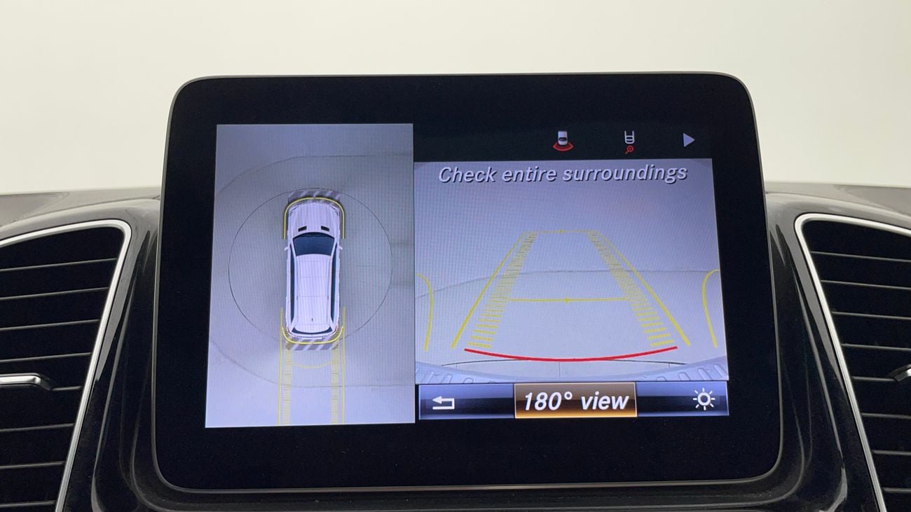 مرسيدس بنز GLS 400 AMG PACK 3 | بدون دفعة مقدمة | اختبار القيادة في المنزل