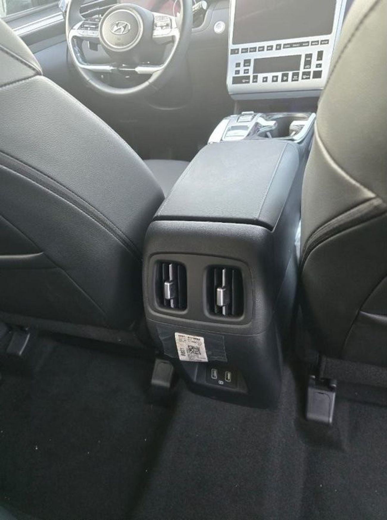 هيونداي توسون بريميوم 1.6L PETROL 2025