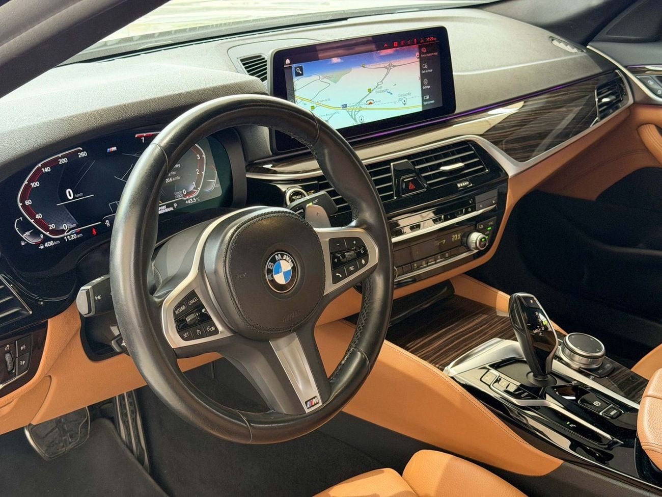BMW 520i M SPORT