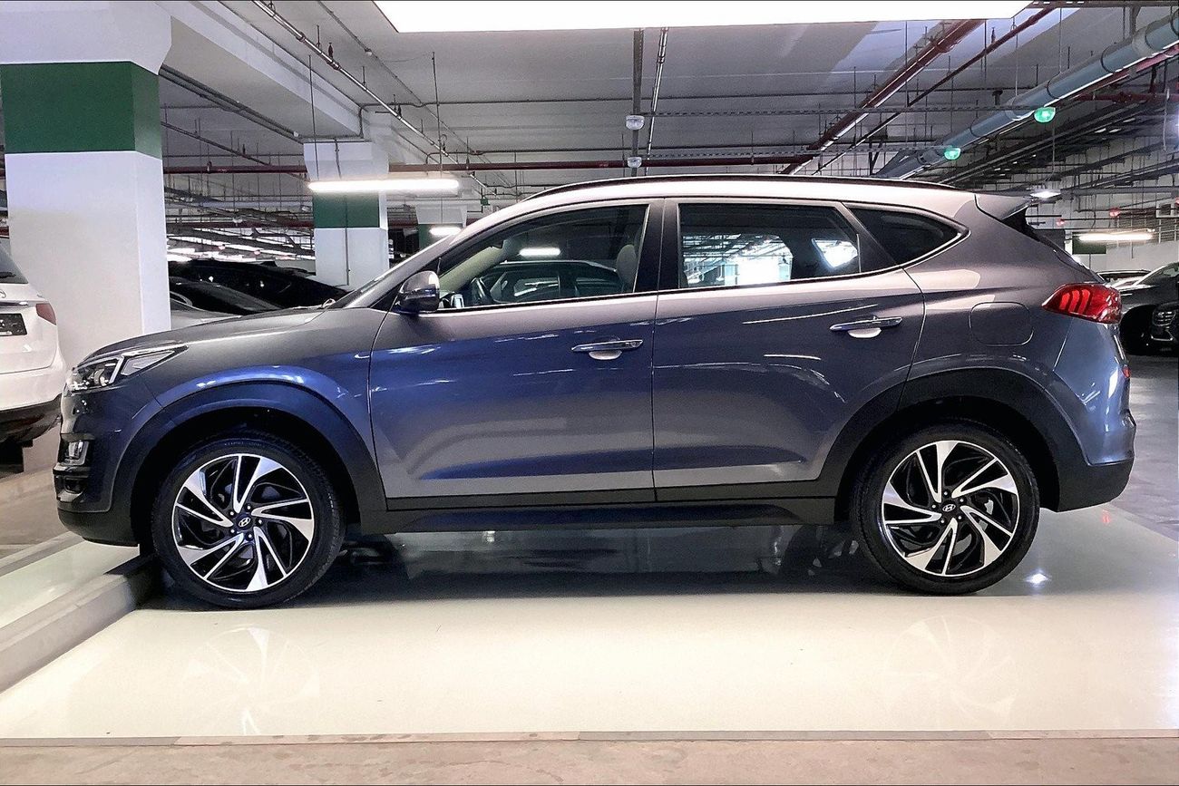 Hyundai Tucson GLS / Comfort | Guaranteed Warranty | 0 Down Payment