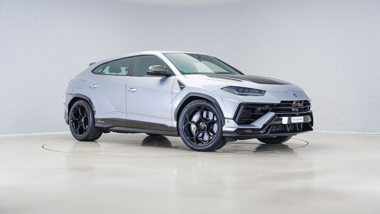 Lamborghini Urus UAE's Very Best Example | 2 Years Free Servicing | AED 17,820 Per Month