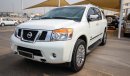 Nissan Armada LE