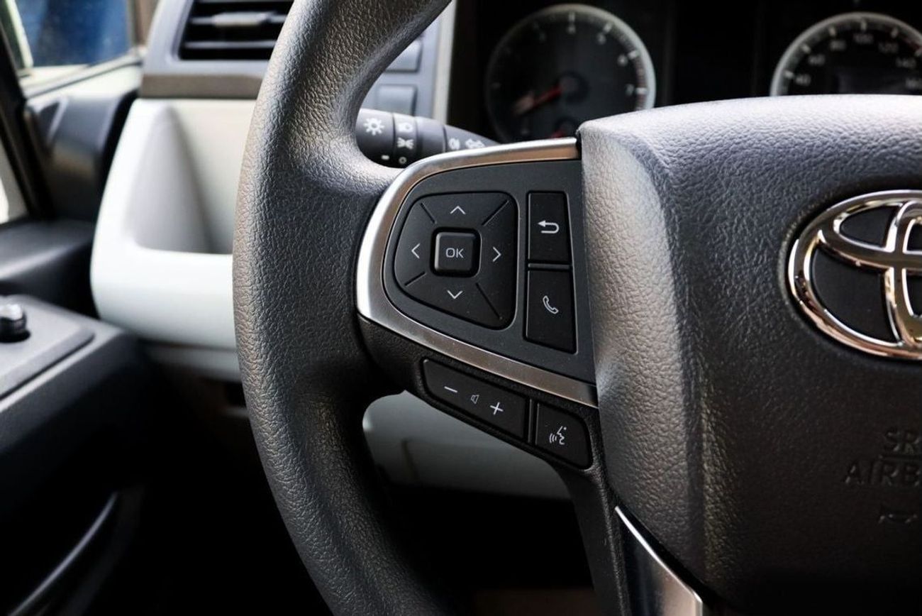 Toyota Hiace 2025 TOYOTA HIACE 3.5 AUTOMATIC  **EXPORT ONLY**التصدير فقط خارج الخليج**