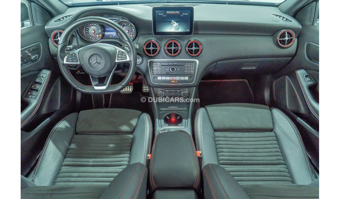 Mercedes-Benz A 250 2018 Mercedes A250 Sport AMG / Full-Service History