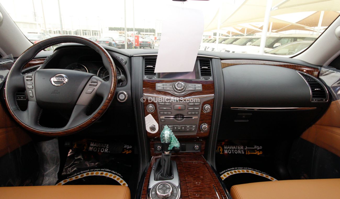 نيسان باترول