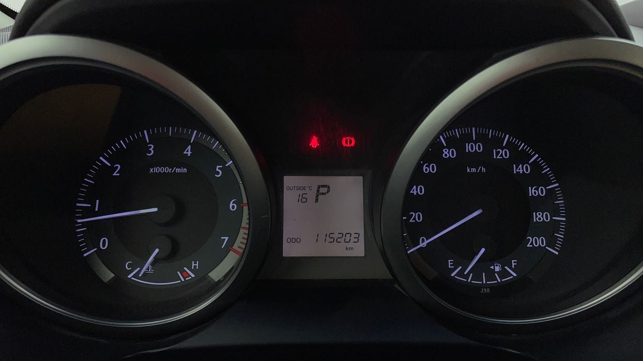 Toyota Prado VXR 2.7 | Zero Down Payment | Free Home Test Drive