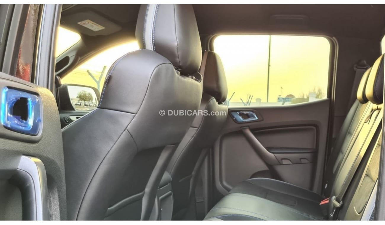 Ford Ranger Raptor 2.0L Twin Turbo Diesel 4x4 Brand New