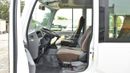 تويوتا كوستر 4.2L DIESEL 23 SEATER DLX MT 2026MY