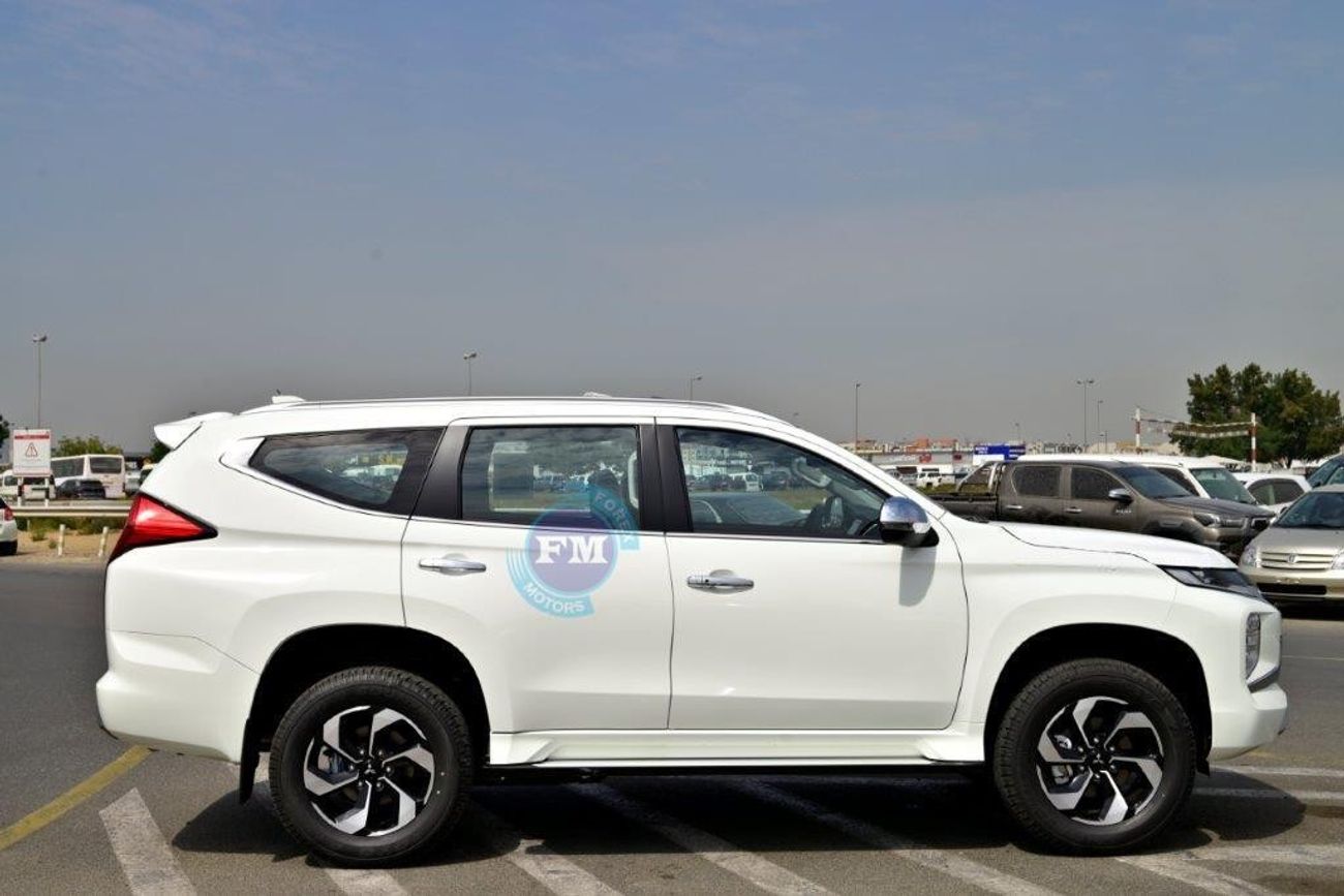 Mitsubishi Montero Sport 3.0L Petrol Automatic