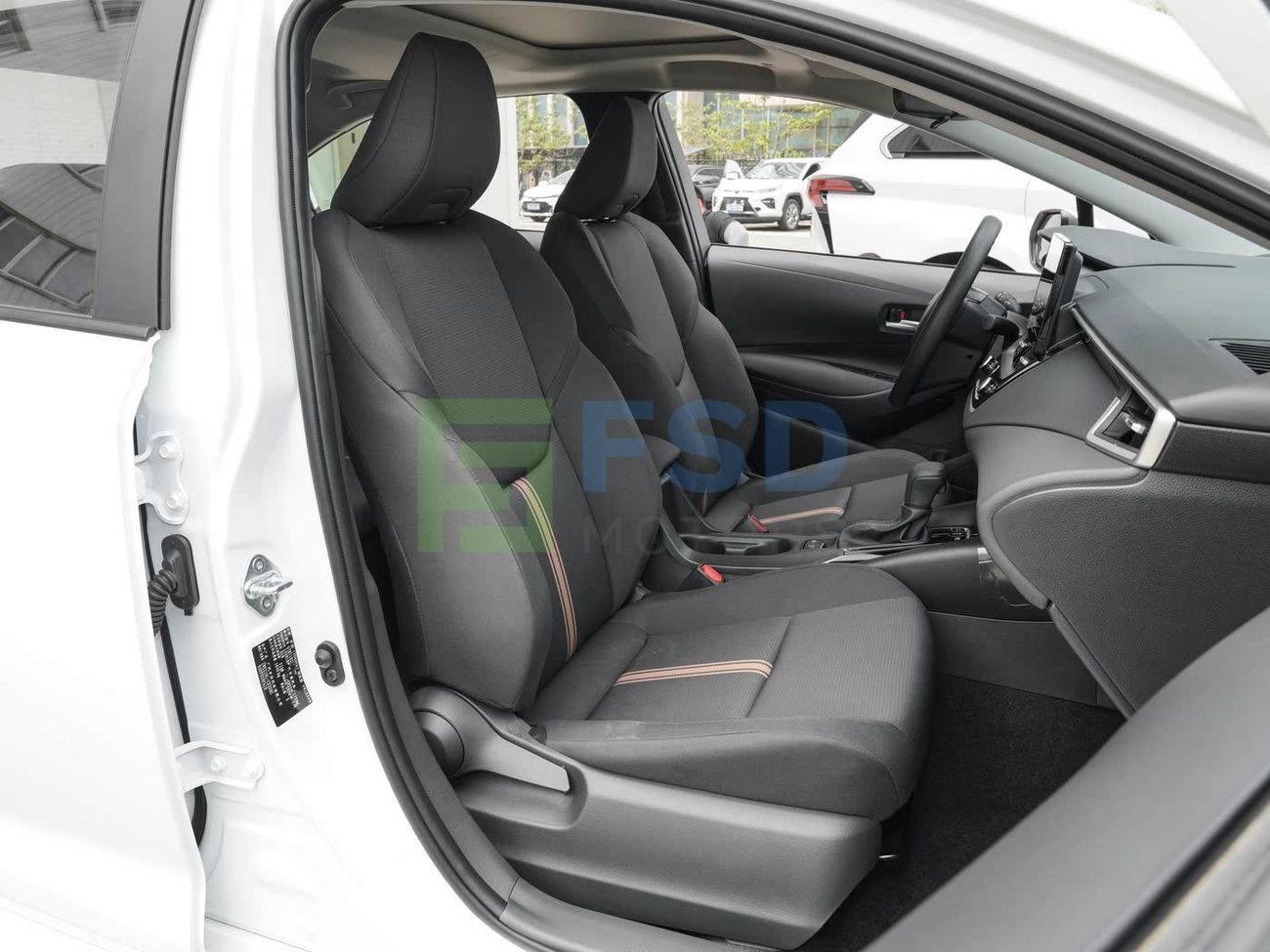 Toyota Levin Toyota Levin Hybrid 1.8L Luxury Version MY-2025