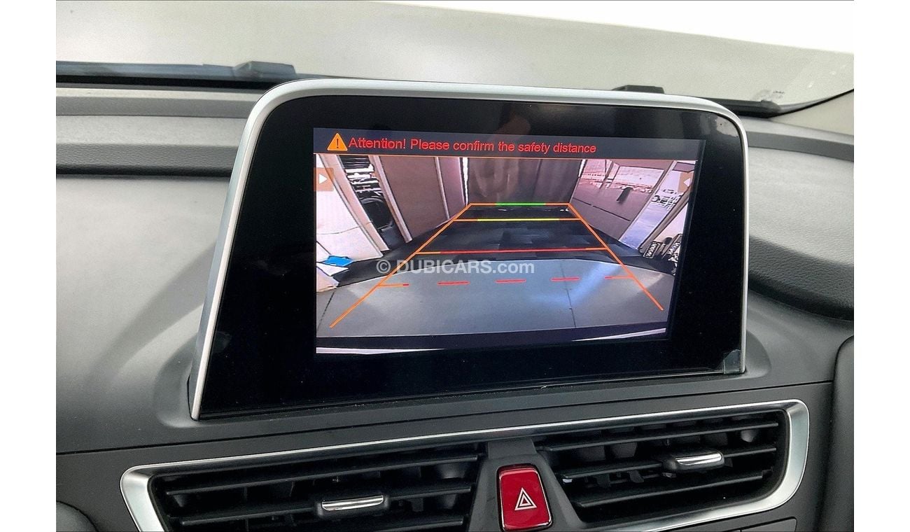 JAC JS3 Intelligent Luxury